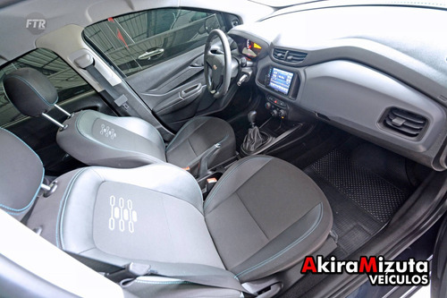 Imagem 7 de 12 de Chevrolet Joy 1.0 Spe4 Flex Manual