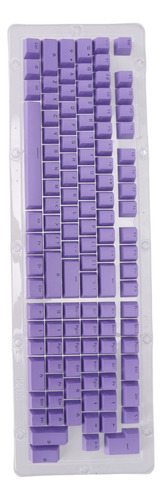 Teclado De 114 Teclas, Teclado, Pbt, Oem, Altura, Injeção De