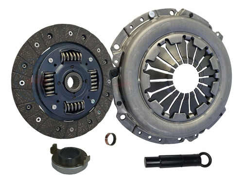 Kit De Clutch Honda Civic 2.0l 6 Vel 2006-2007