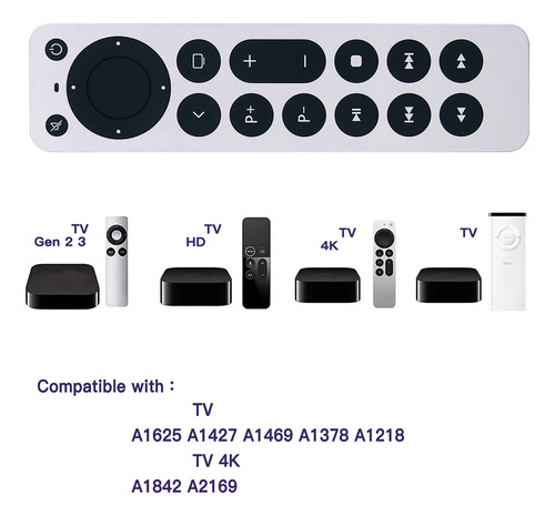 Control Remoto Para Control Remoto 4 En 1 Control Remoto