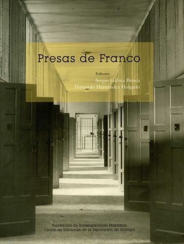 Libro Presas De Franco