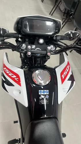 Honda Xr 150l 2.0