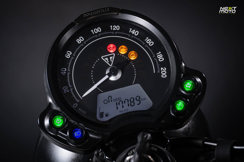 Triumph Speed Twin 900