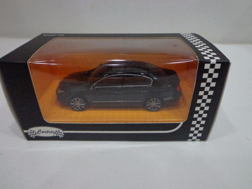 Vw Passat Negro 1/43 Lanzamiento Exclusivo Replica