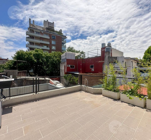 Imagen 26 de 30 de Venta Ph Dúplex Sin Expensas 2 Amb Más 1 Office Room, Patio Y Terraza Refaccionado A Nuevo Chacarita