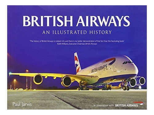 British Airways - Paul Jarvis. Eb17