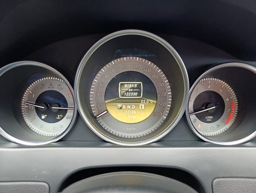 Mercedes-Benz Clase C 1.8 C200 Avantgarde B.efficiency At