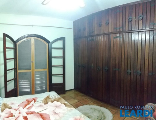 Imagem 11 de 15 de Casa Em Condomínio - Clube De Campo Valinhos - Sp - 467818