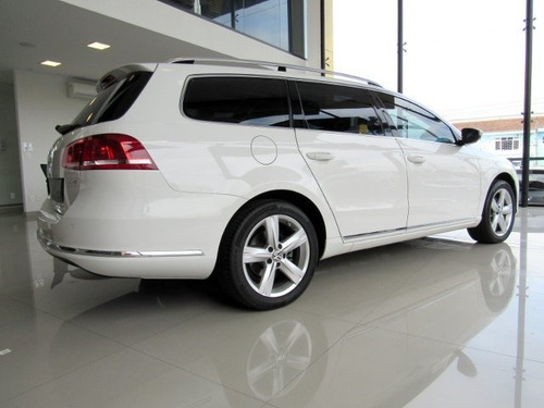Passat Variant 2014 2.0 Tsi 16v 211cv Gasolina 4p Automáti