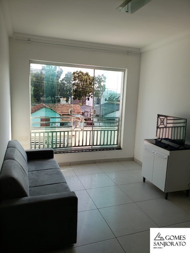 Apartamento Para A Venda Na Vila Alto De Santo André - Sp . - Ap01044 - 69023940