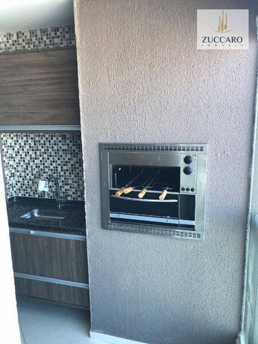 Apartamento À Venda - Vila Galvão, Guarulhos. Condomínio Hebrom, 75m² - 3 Quartos, Suíte, 2 Vagas. Lazer. Financia - Ap12240