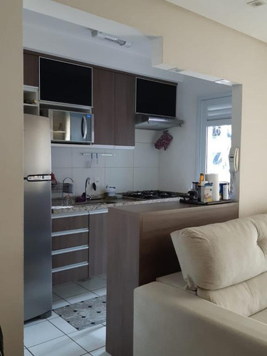 Apartamento Em Alto Do Pari, São Paulo/sp De 55m² 2 Quartos À Venda Por R$ 450.000,00 - Ap898356
