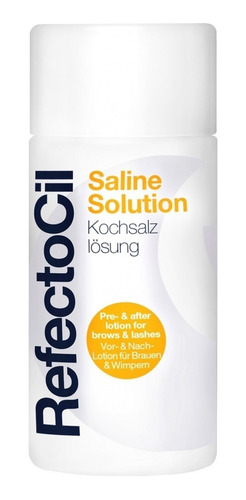Imagem 6 de 6 de Refectocil Saline Solution Solução Salina Original C/ Anvisa