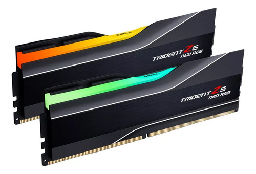 Memória Ddr5 G.skill Trident Z5 Neo 64gb 6000mhz Amd C30