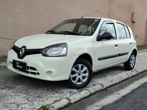 Renault Clio 1.0 EXPRESSION 16V FLEX 4P MANUAL