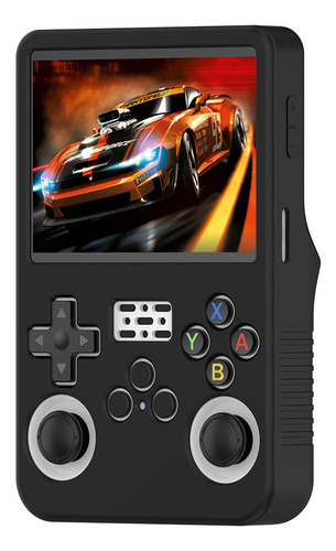Funda Protectora De Silicona Para R36s