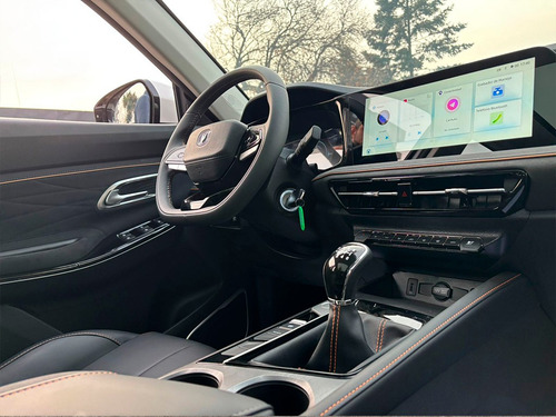 Changan X7 Plus TURBO 1.5 ELITE MT
