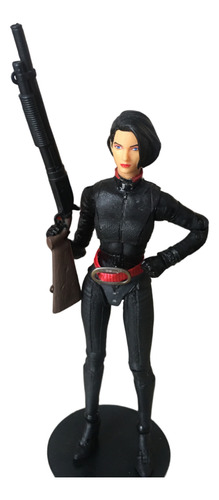 Jill Valentine Figura Articulada