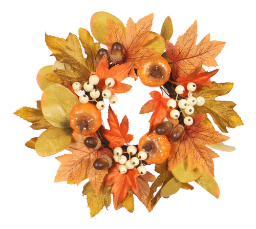 Anillos De Velas De Otoño, Coronas, Guirnaldas De Velas