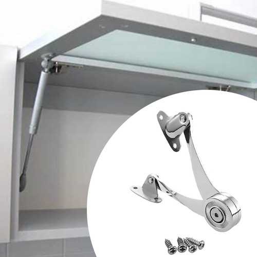 De Soporte De Tapa Resistente, Tapa Plegable De 1 Bisagra