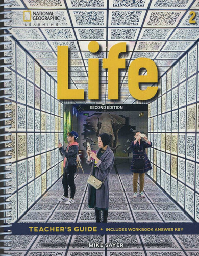 American Life 2 (2nd.edition) - Teacher's Guide