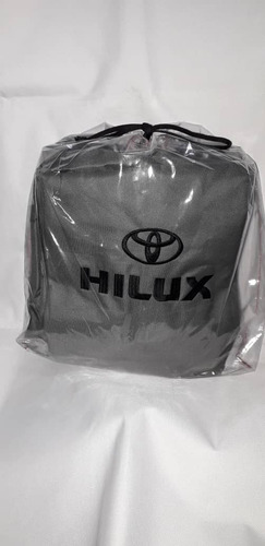 Forros De Asientos Impermeables Toyota Hilux Kavak 2006 2018
