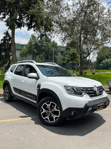 Renault Duster 1.3 Intense Mt 4x4