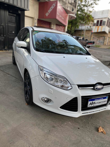 Ford Focus Iii 2.0 Titanium At6 2014