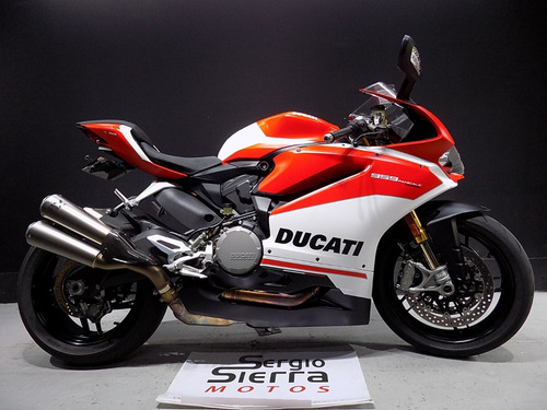 Imagen 1 de 8 de Ducati Panigale 959 Roja 2019