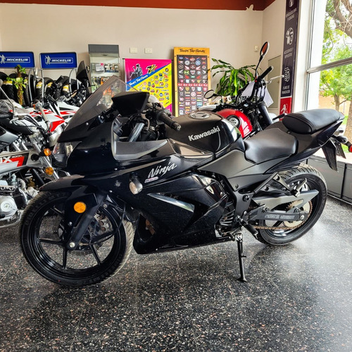 Imagen 14 de 17 de Kawasaki Ninja 250 2011 (no Dominar No Tnt 300) - Bonetto