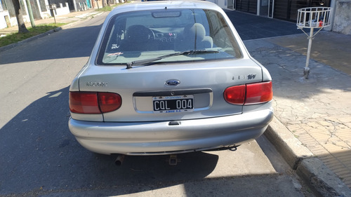 Ford Escort 1.8 Lx Aa Plus