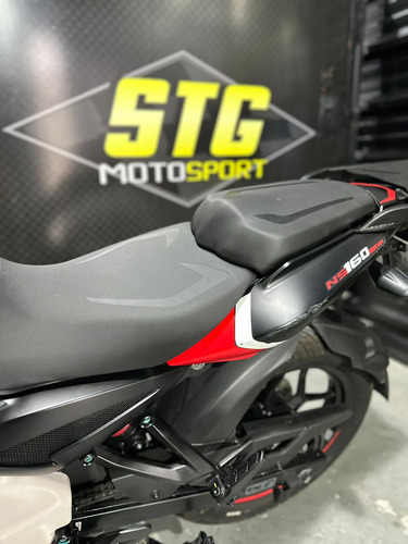 Bajaj Ns 160 - Rouser Ns160 - 2024 -como Ok En Stg Motosport