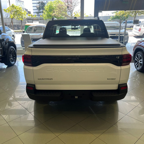 Chevrolet Montana 1.2T Lt Mt
