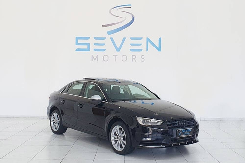 Imagem 3 de 15 de Audi A3 2.0 Tfsi Sedan Ambition 16v Gasolina 4p S-tronic