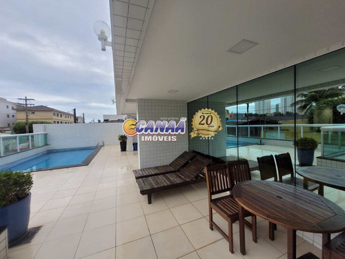 Imagem 1 de 30 de Apartamento Com 2 Dorms, Vila São Paulo, Mongaguá - R$ 300 Mil, Cod: 10110 - V10110