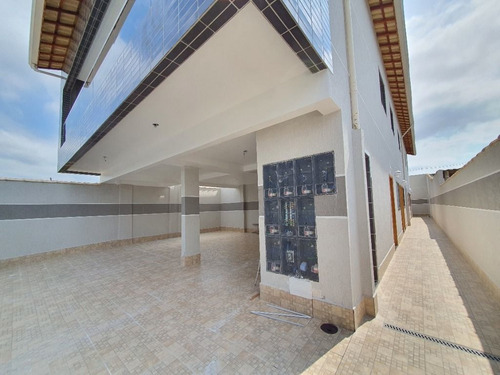 Imagem 7 de 13 de Conjunto Em Jardim Melvi, Praia Grande/sp De 47m² 2 Quartos À Venda Por R$ 230.000,00 - Cj969165-s