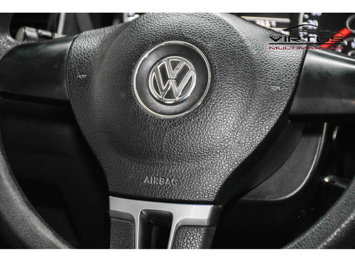 Volkswagen Crossfox 1.6 MI 8V FLEX 4P AUTOMATIZADO