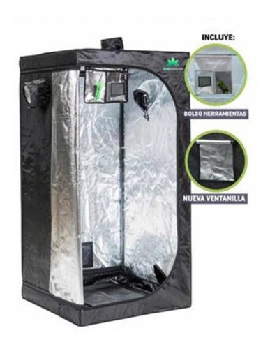 Carpa Indoor 80x80x160 - Grow Genetics