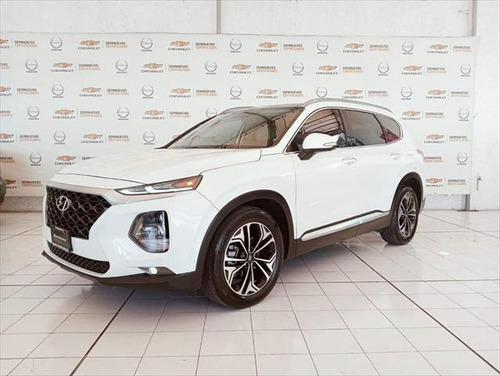 Hyundai Santa Fe 2.0 Sport L At