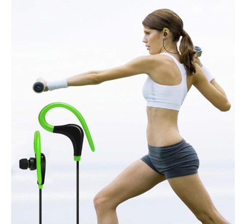 Auriculares Deportivos Para Correr 4 Piezas