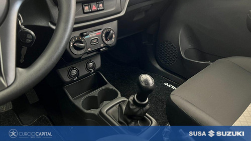 Suzuki Alto Gl 2024 Negro 0km