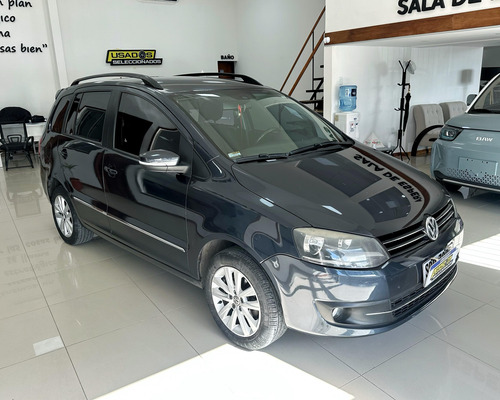 Volkswagen Suran 1.6 Comfortline 101cv