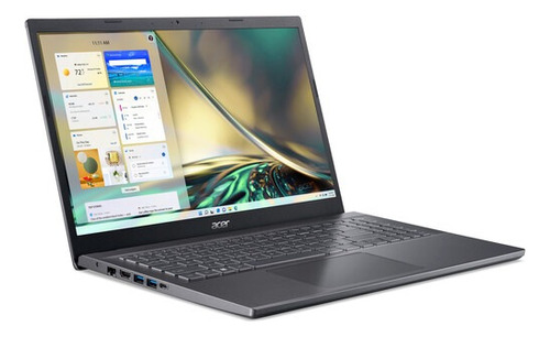 Acer 15.6 Aspire 5 Notebook (steel Gray)