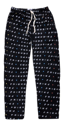 Friends Pants - Tranqui Pijamas Mujer Hombre Sin Genero 