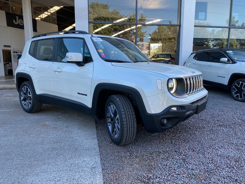 Jeep Renegade Longitude