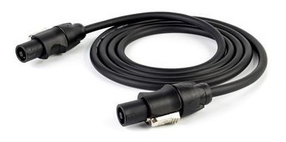 Cable Speakon Csa Sc008- 6m 2x1.5mm -