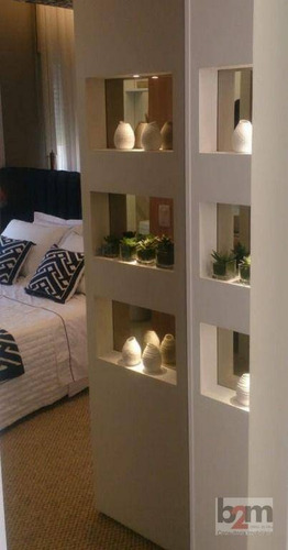 Imagem 13 de 14 de Apartamento À Venda, 38 M² Por R$ 295.000,00 - Centro - Osasco/sp - Ap2482
