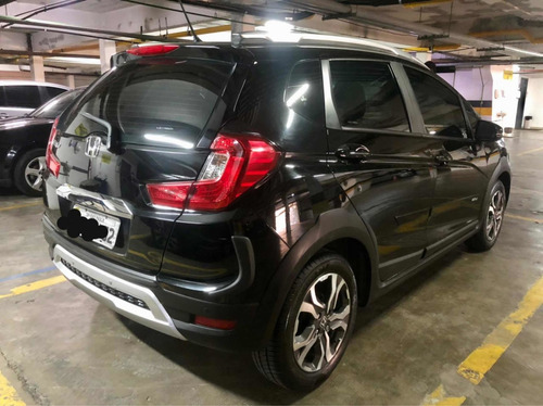 Honda Wr-v 2018 1.5 Exl Flex Aut. 5p