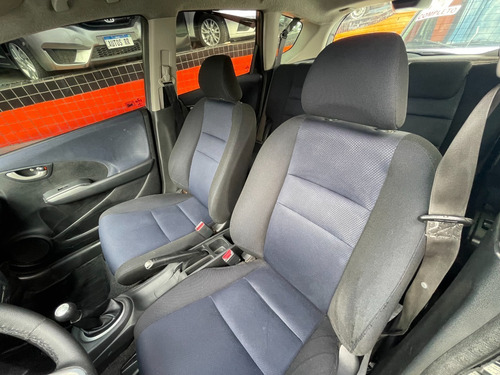 Imagem 11 de 12 de Honda Fit Lx 1.4 Flex Completo 2013 Rmotors