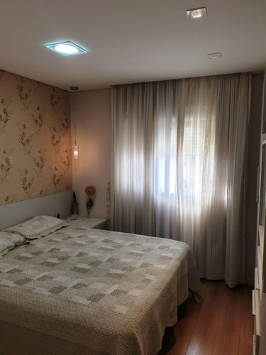 Imagem 17 de 30 de Condomínio Square Apartamento Com 3 Dormitórios, 109 M² - Venda Por R$ 770.000 Ou Aluguel Por R$ 3.900/mês - Macedo - Guarulhos/sp - Ap0749